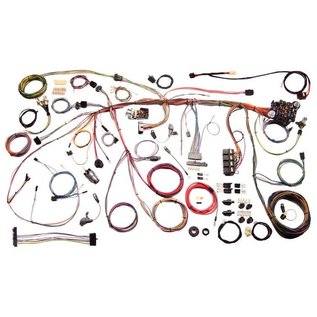 American Autowire Classic Update Kit - 1970 Ford Mustang - 510243