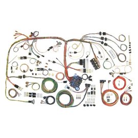 American Autowire Classic Update Kit - 1970-74 Mopar E Body - 510289