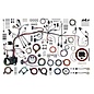 American Autowire Classic Update Kit - 1987-90 Jeep YJ - 510742