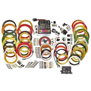 American Autowire Highway 15 Nostalgia Universal Wiring System - 500944