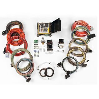 American Autowire Severe Duty Universal Wiring System - 510564