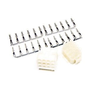 Painless Performance Quick Connect Kit/12 wire - 40011