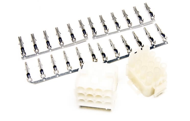 Painless Performance Quick Connect Kit/9 Wire 40010 Painless Performance Quick Connect Kit/9 Wire 40010