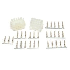 Painless Performance Quick Connect Kit/15 wire - 40012