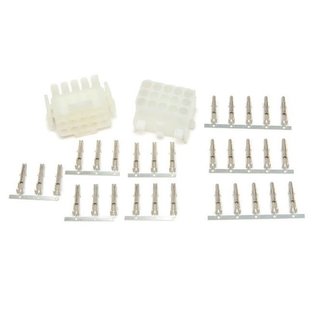 Painless Performance Quick Connect Kit/15 wire - 40012