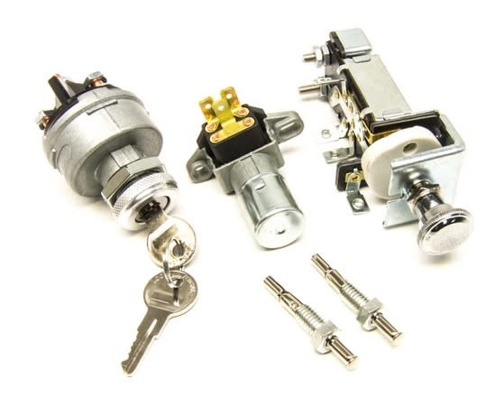 Painless Performance Small Switch Kit 80120 Painless Performance Small Switch Kit 80120