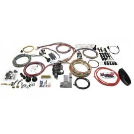 Painless Performance 27 Circuit Classic-Plus Tri-Five Chevy Chassis Harness - 20105