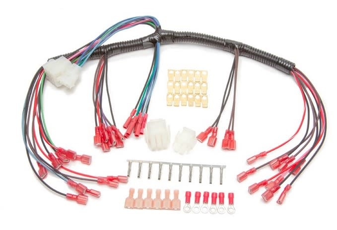 Painless Performance Dash Harness (Cable Speedometer) 30301 Painless Performance Dash Harness (Cable Speedometer) 30301