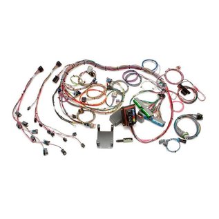 Painless Performance 2003-2006 GM Gen III 4.8, 5.3 & 6.0L Throttle by Wire Harness Std. Length - 60221