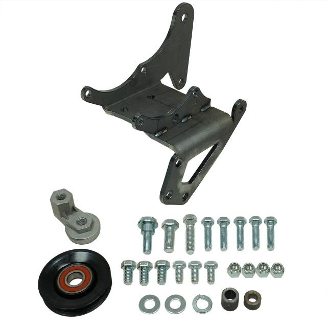 Ford 429 460 compressor bracket kit 137020 affordable street rods