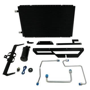 Vintage Air 1965-66 Chevy Impala Gen5 SureFit™ Condenser Kit W/ Drier - 021154