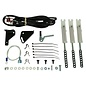 Vintage Air 64-67 Pontiac GTO W/O Factory Air SureFit™ Control Panel Conversion Kit - 473166