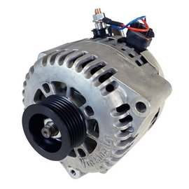 Vintage Air 170 AMP Standard Finish Mechman (P101) Front Runner™ Alternator - 040707