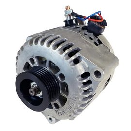 Vintage Air 170 AMP Standard Mechman (P101) Alternator - 040707