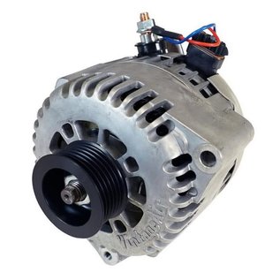 Vintage Air 170 AMP Standard Finish Mechman (P101) Front Runner™ Alternator - 040707