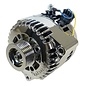 Vintage Air 170 AMP Chrome Finish Mechman (P101) Front Runner™ Alternator  - 042918