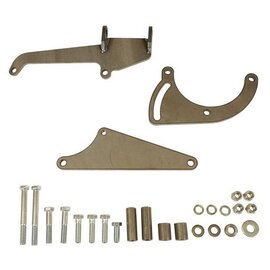 Vintage Air Small Block Chevy Short Water Pump Compressor Bracket - Passenger Side - 141200