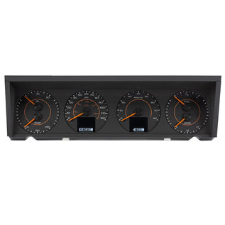 Dakota Digital 77- 90 Chevy Caprice/ Impala & 1984- 86 Pontiac Parisienne RTX Instruments - RTX-77C-CAP-X