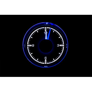 Dakota Digital Universal 2 1/16" HDX Clock