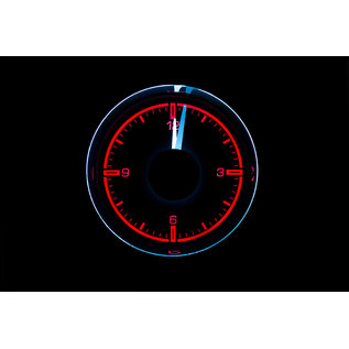 Dakota Digital Universal 2 1/16" HDX Clock