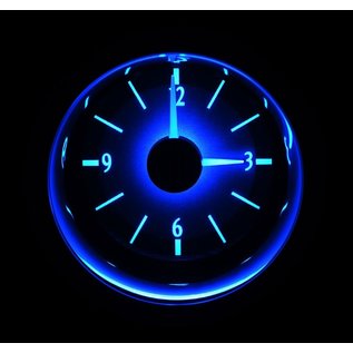 Dakota Digital Universal 2 1/16” VLC Analog Clock