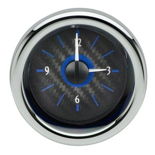Dakota Digital Universal 2 1/16” VLC Analog Clock
