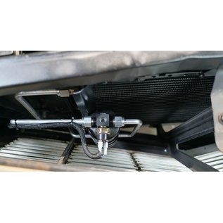 Vintage Air 1965-66 Chevy Impala SureFit™ Condenser Kit with Drier - 021154