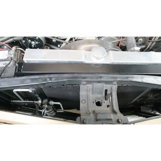 Vintage Air 1965-66 Chevy Impala SureFit™ Condenser Kit with Drier - 021154