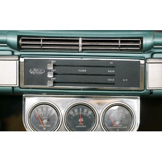 Vintage Air 65-66 Impala W/ Factory Air SureFit™ Evaporator Kit - 564054