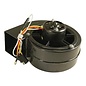 Vintage Air Blower Motor Assembly - Super and ComPac Gen II systems only - 3 Speed Fan - 63155-VUE