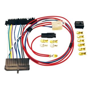 American Autowire 64-66 Ford Truck Classic Update: Hazard Switch Wiring Kit Add On - 510310