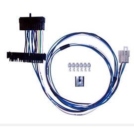 American Autowire 64-66 Mustang Classic Update Kit - Hazard Switch Wiring Kit - 510175