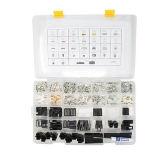 American Autowire Professional Grade Terminal and Connector Kit - 510643