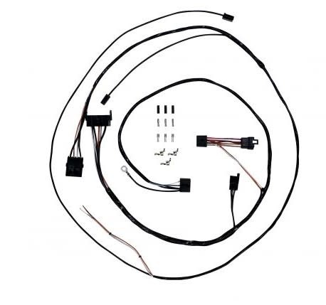American Autowire Car Wiring Harness 87-90 Jeep YJ American Autowire Car Wiring Harness 87-90 Jeep YJ