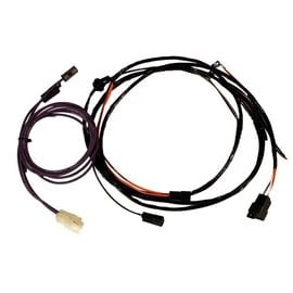 American Autowire SS Console Connection Kit Add-On- 1964 Impala Classic Update - 510311