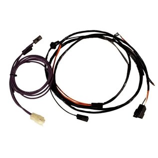 American Autowire SS Console Connection Kit Add-On- 1964 Impala Classic Update - 510311