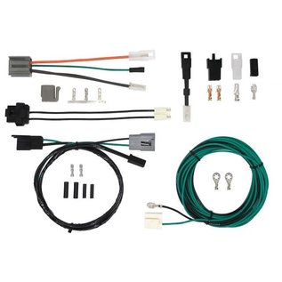 American Autowire 80-83 Ford F Series & Bronco Classic Update: Factory A/C Add-On Kit - 510482