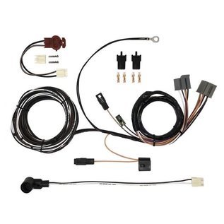 American Autowire 80-86 Ford Truck Classic Update: Dual Fuel Tank Add-On Kit -  510484