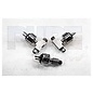 Pure Choice Motorsports Brake Switch with 3/16 Inverted Flare Tee - 1010