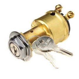 Cole Hersee Universal Ignition Switch - Marine Grade