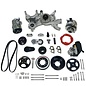 Vintage Air GM LT1 Wet-Sump W/ PS Integrated Pump Front Runner Drive System -