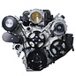 Vintage Air GM LT1 Wet-Sump W/ PS Integrated Pump Front Runner Drive System -