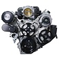Vintage Air GM LT1 Dry-Sump W/ PS Integrated Pump Front Runner Drive System -