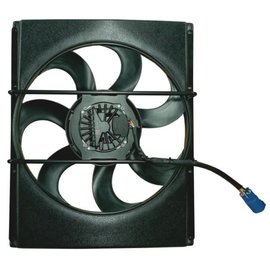 Vintage Air 500 Watt LoPro™ 1932 Ford CustomFit™ Brushless Fan Kit - 280474