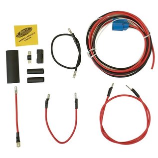 Vintage Air 500 Watt LoPro™ 1939-40 Ford CustomFit™ Brushless Fan Kit - 280476