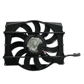 Vintage Air 850 Watt Monster 1955-57 Chevrolet CustomFit Brushless Tri-5 Fan Kit - 280479