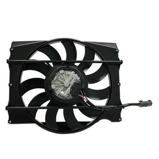 Vintage Air 850 Watt Monster 1955-57 Chevrolet CustomFit Brushless Tri-5 Fan Kit - 280479