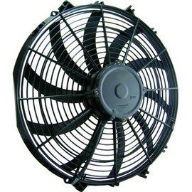 Vintage Air Skewed Blade Electric Fan 11.20 x 2.480 x 1.20 IN. - 950 CFM - 32610-VUF