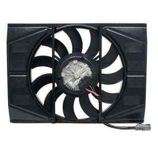 Vintage Air 850 Watt Monster 1973-79 Ford F-Series/1978-79 Bronco 19 Inch  CustomFit Brushless Fan Kit - 280480