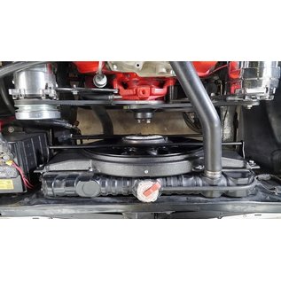 Vintage Air 850 Watt Monster 1964-67 Chevelle 19 Inch CustomFit Brushless Fan Kit - 280481